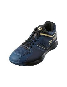 Power Cushion Yonex Strider Flow Wide Herren Marine/Gold 
