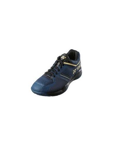 Power Cushion Yonex Strider Flow Wide Homme Marine/Or 