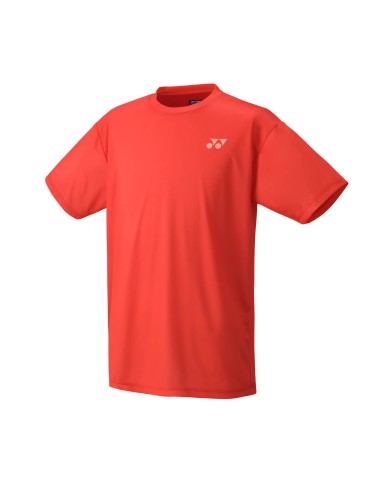 Yonex Men's T-Shirt YM0045EX Red 