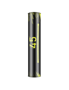 Volants de badminton Plumes Speed Performance 45 