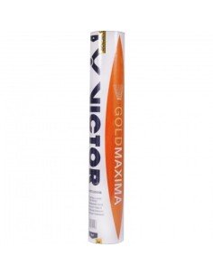 Victor GoldMaxima Badminton Shuttlecocks
