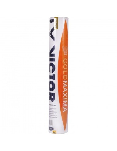 Victor GoldMaxima Badminton Shuttlecocks 