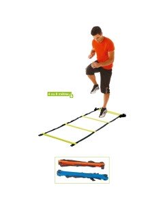 Echelle de Rythme Simple-4 m rouge 