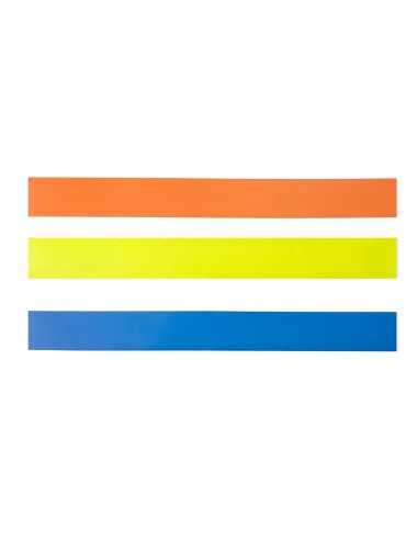 Latte de Marquage 40 x 4 cm JAUNE 