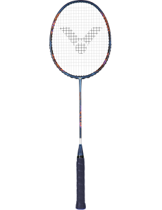 Victor DriveX 10 Metallic B Badminton Racket (Unstrung) 
