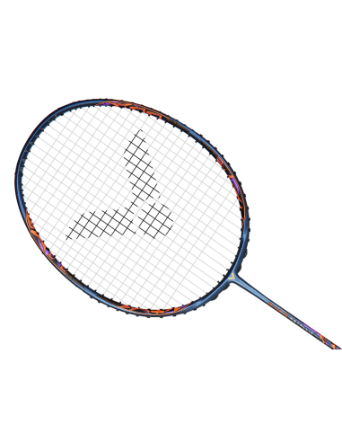 Badmintonracket Victor DriveX 10 Metallic B (Niet bespannen) 