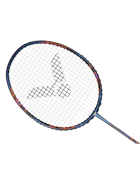 Badmintonracket Victor DriveX 10 Metallic B (Niet bespannen) 