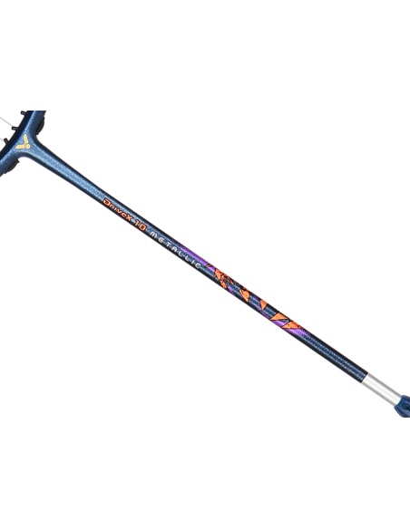 Raqueta de Bádminton Victor DriveX 10 Metallic B (Sin Cuerdas) 