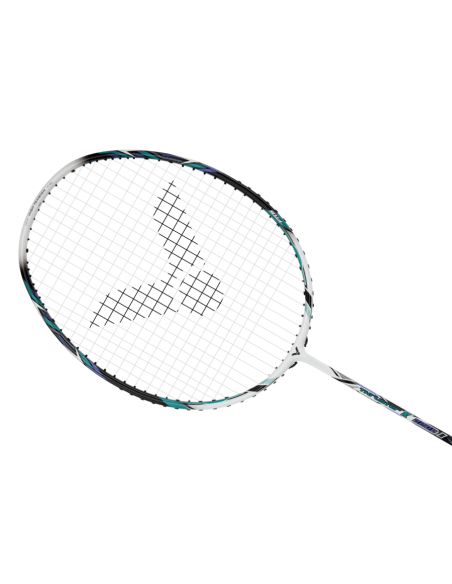 Badmintonschläger Victor Thruster K 220H II (unbesaitet) 