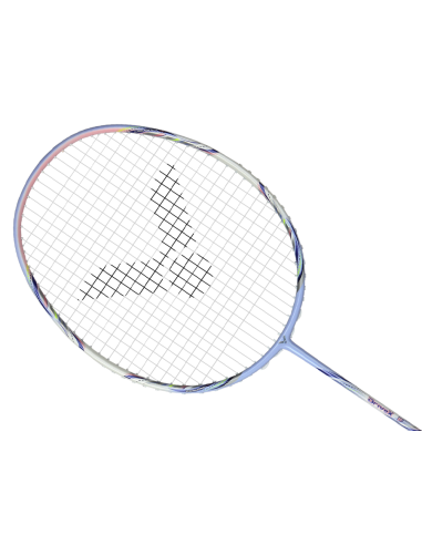 Badmintonschläger Victor DriveX F T (unbespannt) 