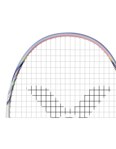 Badmintonschläger Victor DriveX F T (unbespannt) 