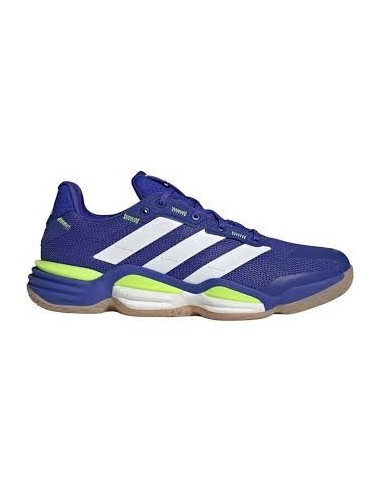 Adidas Stabil 16 Blauw/Groen/Wit 
