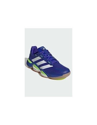 Adidas Stabil 16 Blue/Green/White 