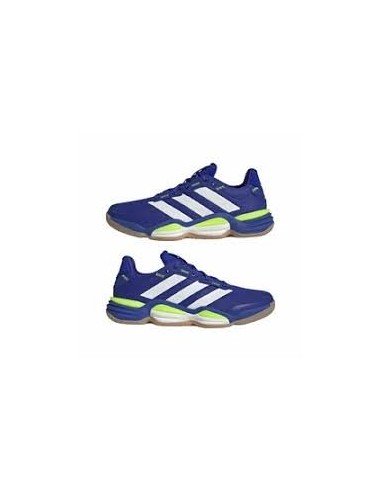 Adidas Stabil 16 Blue/Green/White 