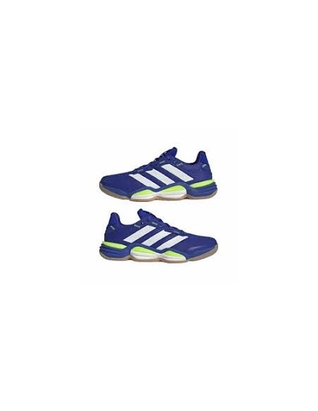 Adidas Stabil 16 Blauw/Groen/Wit 