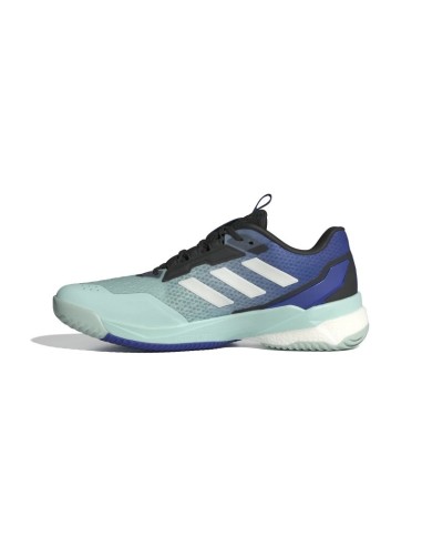 Adidas Crazyflight 5 Blue Volleyball Shoes 