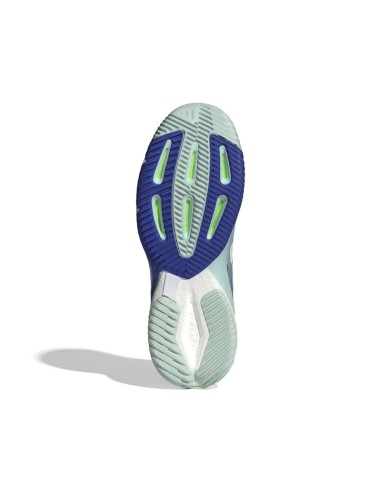 Adidas Crazyflight 5 Blauwe Indoor Schoenen 