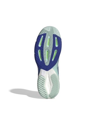 Adidas Crazyflight 5 Blue Volleyball Shoes 