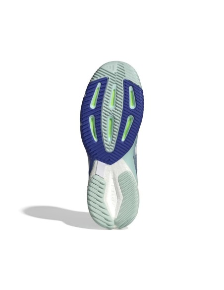 Adidas Crazyflight 5 Blue Volleyball Shoes 