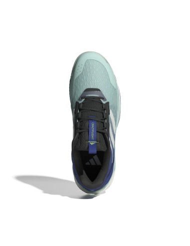 Adidas Crazyflight 5 Blauwe Indoor Schoenen 