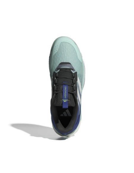 Adidas Crazyflight 5 Blauwe Indoor Schoenen 