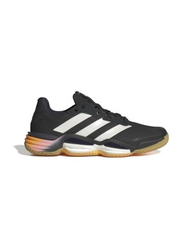 Adidas Stabil 16 Black/Orange Shoes 