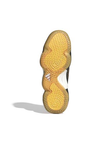 Adidas Stabil 16 Black/Orange Shoes 