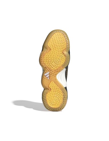 Adidas Stabil 16 Indoor Schuhe Schwarz/Orange 