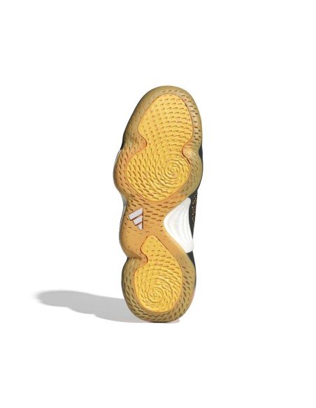 Adidas Stabil 16 Indoor Schuhe Schwarz/Orange 