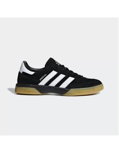 Chaussures Indoor Adidas HB Spezial Noir/Blanc
