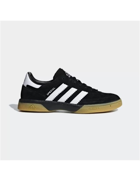 Zapatillas Indoor Adidas HB Spezial Negro/Blanco 