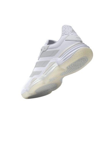 Zapatillas Adidas Stabil 16 Blanc/argent - Ideales para Atletas 
