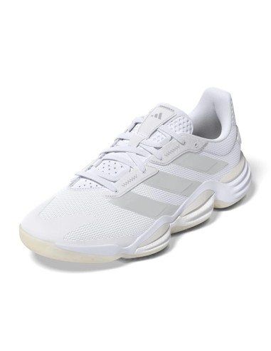 Adidas Stabil 16 Damen Hallenschuhe Weiß/Silber 