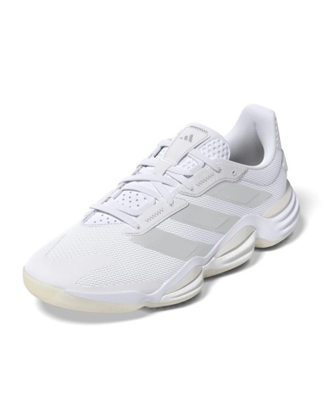 Zapatillas Adidas Stabil 16 Blanc/argent - Ideales para Atletas 