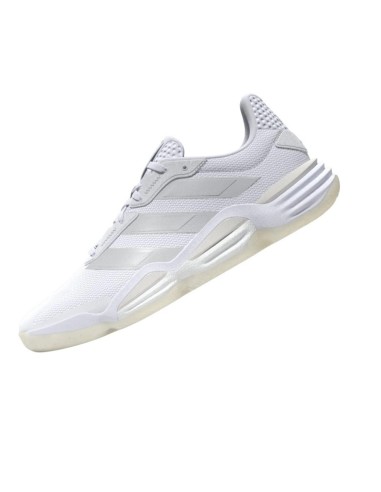 Zapatillas Adidas Stabil 16 Blanc/argent - Ideales para Atletas 