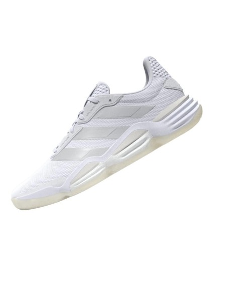 Zapatillas Adidas Stabil 16 Blanc/argent - Ideales para Atletas 
