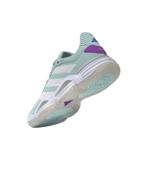 Adidas Stabil 16 Blau/Weiß/Lila 