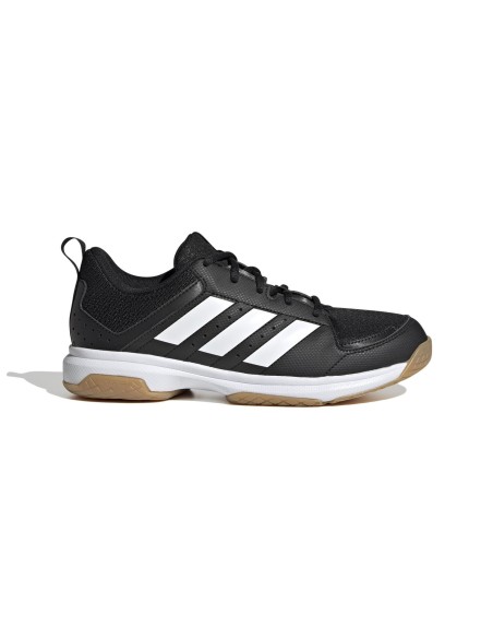 Adidas Ligra 7 Kids Zwart 