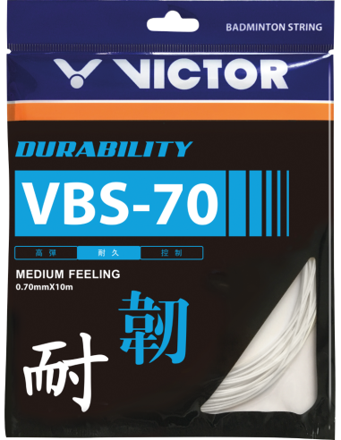 Victor VBS-70 Badminton String Set