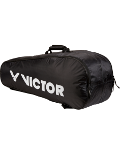 Double Thermobag Badminton Victor 9150 C Noir