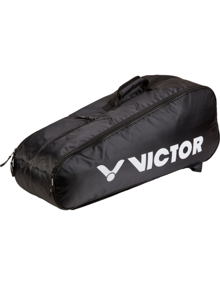 Doppel-Thermotasche Badminton Victor 9150 C Schwarz 