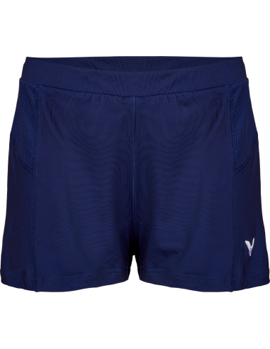 Kurze Victor R-04200 B Damen Shorts Blau 