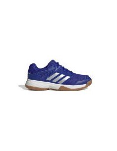 Zapatillas Indoor Adidas Speed Court Kids (Azul)