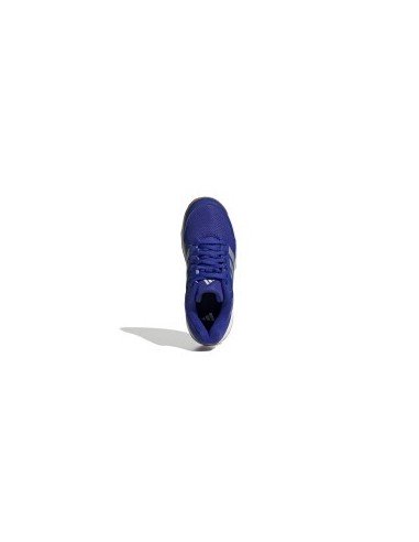 Chaussures Indoor Adidas Speed court Kids (Bleu) 