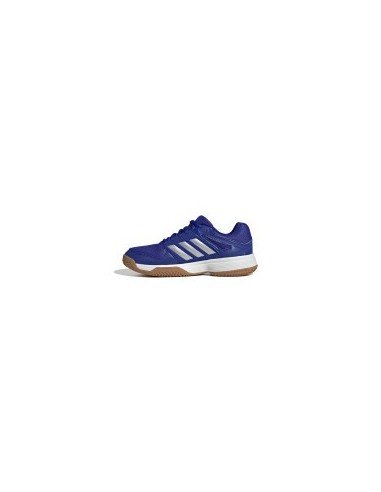 Chaussures Indoor Adidas Speed court Kids (Bleu) 