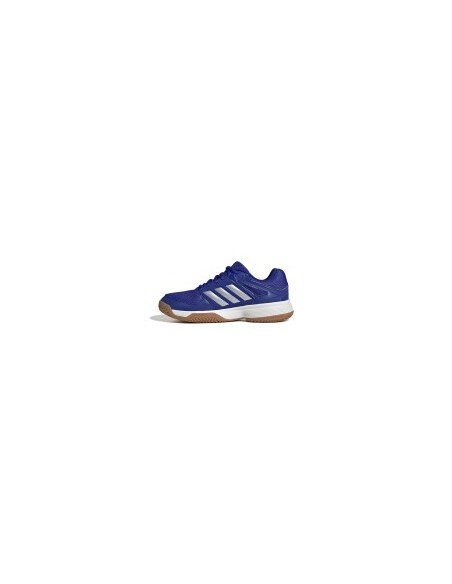 Chaussures Indoor Adidas Speed court Kids (Bleu) 