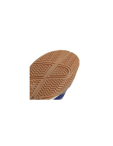 Adidas Speed Court Kids Hallenschuhe (Blau) 