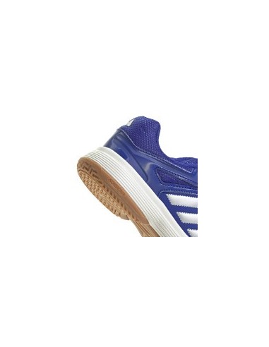 Adidas Speed Court Kids Indoor Shoes (Blue) 