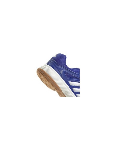 Adidas Speed Court Kids Indoor Shoes (Blue) 