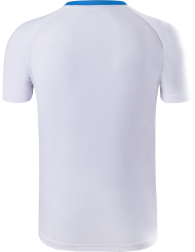 Victor T-Shirt T-40001TD A Men White 